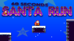 60 Seconds Santa Run preview