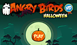 Angry Birds Halloween HD preview