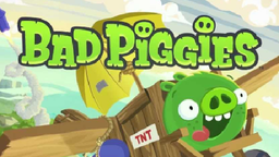 Bad Piggies preview