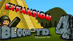 Bloons TD 4 Expansion preview
