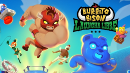 Burrito Bison Launcha Libre preview