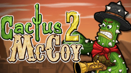 Cactus Mccoy 2 preview