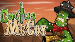 Cactus Mccoy preview