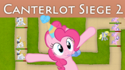 Canterlot Siege 2 preview