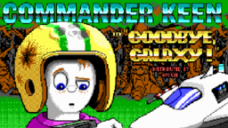 Commander Keen in Goodbye, Galaxy! Ep. 1 preview