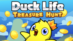 Duck Life Treasure Hunt preview