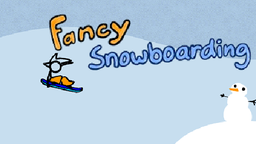 Fancy Snowboarding preview