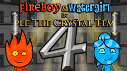 Fireboy & Watergirl 4 preview