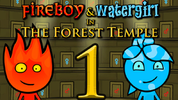 Fireboy & Watergirl preview