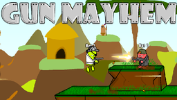 Gun Mayhem preview