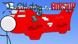 Infiltrating The Airship preview