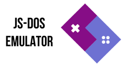 JS-DOS Emulator preview