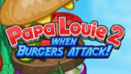 Papa Louie 2 preview
