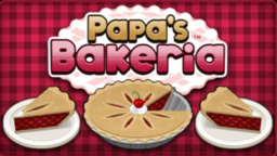 Papa's Bakeria preview