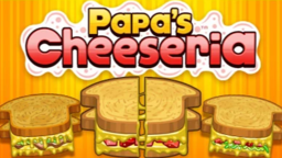 Papa's Cheeseria preview