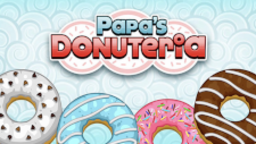 Papa's Donuteria preview