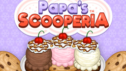 Papa's Scooperia preview