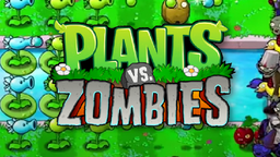 Plants VS. Zombies preview