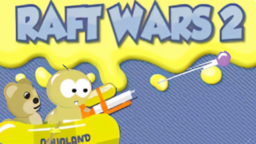 Raft Wars 2 preview