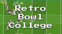 Retro Bowl College preview