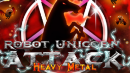 Robot Unicorn Attack: Heavy Metal preview