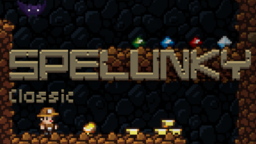 Spelunky Classic HD preview