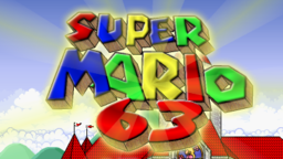 Super Mario 63 preview