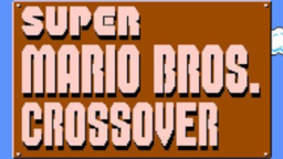 Super Mario Bros Crossover preview