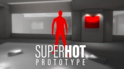 SUPERHOT Prototype preview