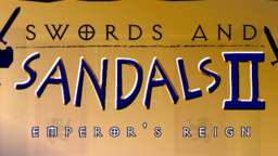 Swords and Sandals 2 preview