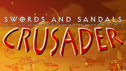 Swords and Sandals Crusader preview