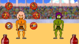 Swords and Sandals preview