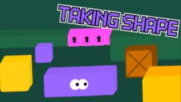 Taking Shape preview
