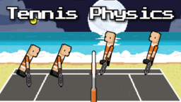 Tennis Physics preview