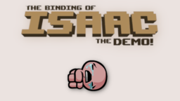 Binding of Isaac Demo preview