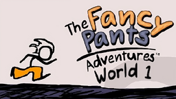 Fancy Pants Adventures preview