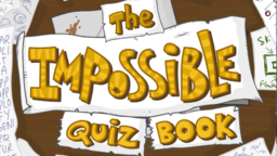 The Impossible Quiz Book preview