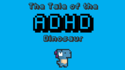 The ADHD Dinosaur preview