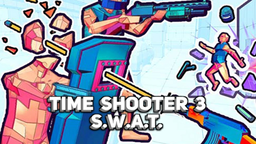 Time Shooter 3: SWAT preview