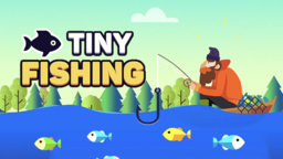Tiny Fishing preview