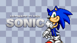 Ultimate Flash Sonic preview