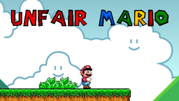 Unfair Mario preview