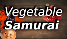 Vegetable Samurai preview