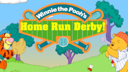 Winnie the Pooh's Home Run Derby preview