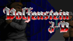 Wolfenstein 3D preview
