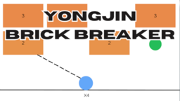 Yongjin Brick Breaker preview